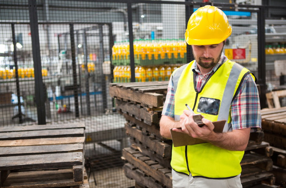 4. Santé et Sécurité au travail (Industrie)