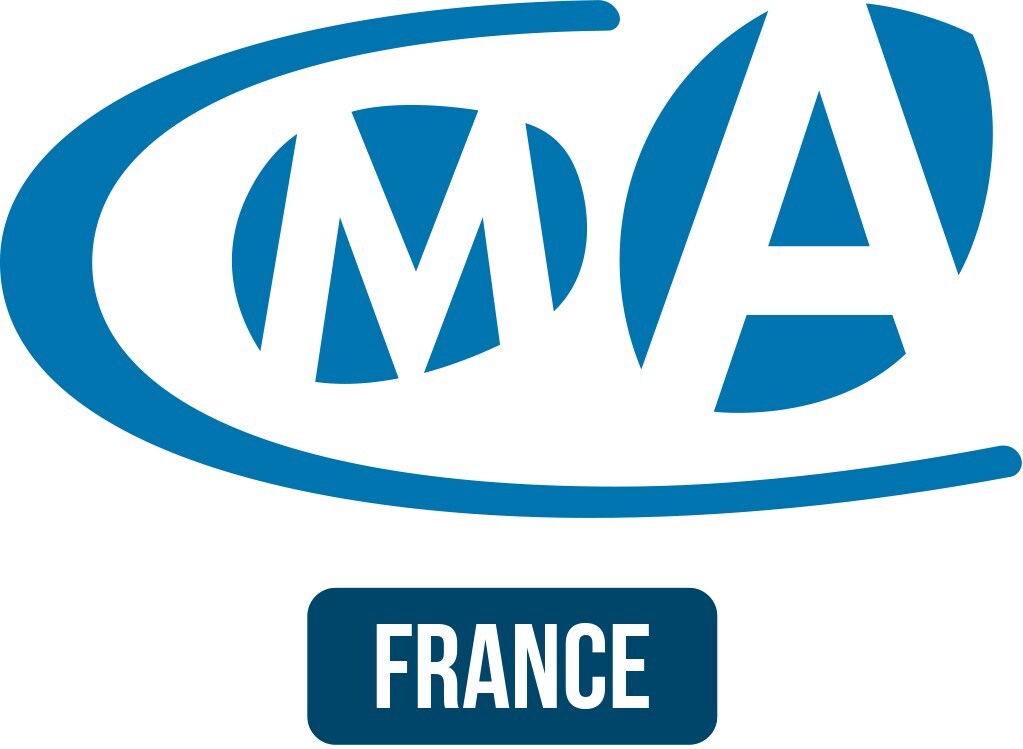 Logo CMA France